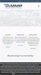 Mobile Screenshot of mmptorneria.it