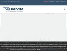 Tablet Screenshot of mmptorneria.it
